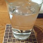 Sake-Bar TABLE TSUKI - クリアなお酒