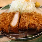 やわらかとんかつ かつ庄 - 