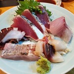 あげは - 盛り合わせ