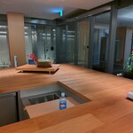 Sake-Bar TABLE TSUKI - カウンター