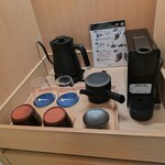 Sake-Bar TABLE TSUKI - 部屋飲み物