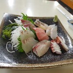 Mimasu - 刺し盛り