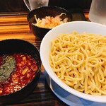 ラーメンつけ麺　笑福 - 