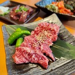 焼肉 ちはら - 【焼肉ディナー】茨木市駅スグ！ゆったりした空間で上質な焼肉～♪