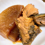 有限会社桝屋酒店   - 鰤大根