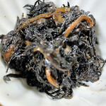 有限会社桝屋酒店   - ひじき