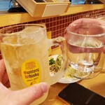 7FUKU - カンパーイ*(ˊᗜˋ*)و