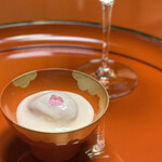 菊乃井 - 中猪口