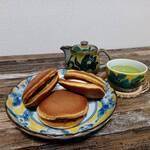 Sweet Mama ささ井屋 - 本日のおやつタイム  (*^^*)