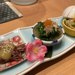 Toukyou Nigiri Meshi Mai Sen - 