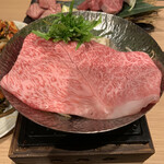 焼肉 輝 北新地 - 