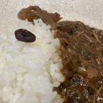 モルソー - 牛すじを煮込んだ濃厚カレー