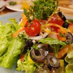 7FUKU - レモンソースが美味しい。