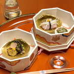 菊乃井 本店 - 八寸