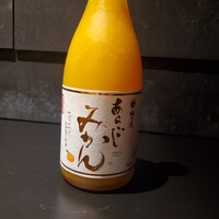 梅乃宿 あらごしみかん