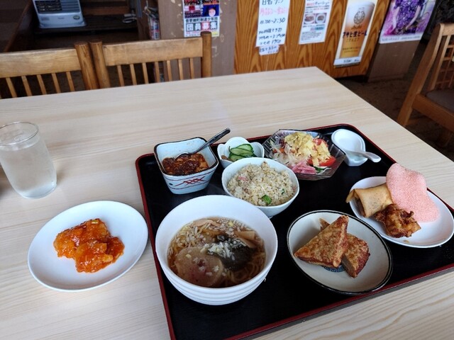 孫悟空（ソンゴクウ） - 帯広（中華料理）の写真