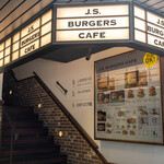 J.S. BURGERS CAFE - 