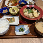 みのる食堂 アミュプラザくまもと店 - 