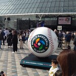 Ginza Raion - 東京ドームWBC開催中（この場所が一番すいてた）