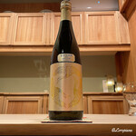 御料理 寺沢 - 加茂錦 純米大吟醸 全量山田錦