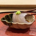御料理 寺沢 - 鮃