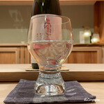 御料理 寺沢 - あたごのまつ純米大吟醸