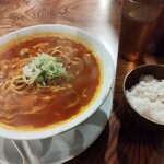 麺屋からなり - 料理写真: