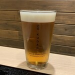 東京精釀珍珠啤酒 (1品脫)