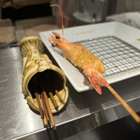 串カツとワイン 揚八 東急プラザ銀座店 - 