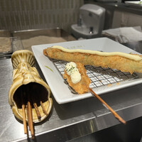 串カツとワイン 揚八 東急プラザ銀座店 - 