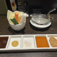 串カツとワイン 揚八 東急プラザ銀座店 - 