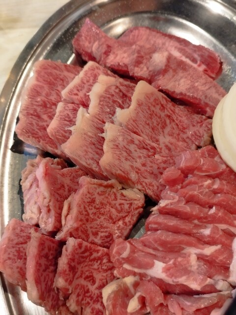 北見の老舗焼肉店 : 香風園の写真