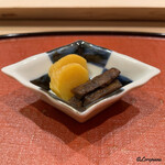 御料理 寺沢 - 香の物