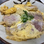 かつ丼多勝 - 