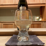 御料理 寺沢 - 加茂錦 純米大吟醸 全量山田錦