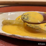 御料理 寺沢 - 絶品の黄身酢