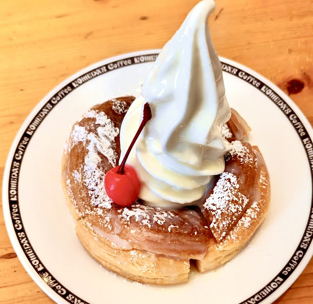 Komeda Coffee Ten Ion Moru Nagakute Ten photo 5