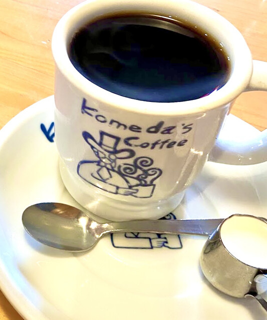 Komeda Coffee Ten Ion Moru Nagakute Ten photo 4