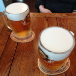 パントリー コヨーテ - 生ビール