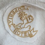 帝国ホテル 大阪 - ロゴマーク
