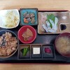 Sen No Haru - たこめし定食