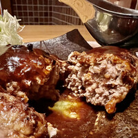 黒毛和牛専門 天の幸山の幸 淀屋橋店  - 割と肉汁無い系