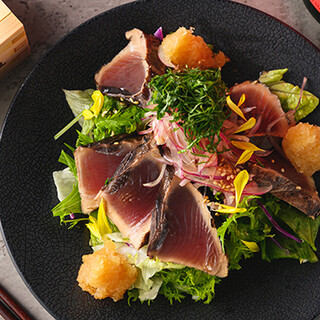 人気メニューのご紹介♪新鮮な魚やこだわりの食材をご堪能あれ☆