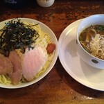 中華そば ほん田 - 限定の「鴨つけ麺」