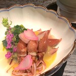 鮨和食 紅炉庵 - 