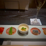 鮨和食 紅炉庵 なんば - 