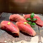 鮨和食 紅炉庵 - 