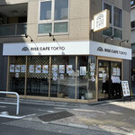 RISE CAFE TOKYO - 