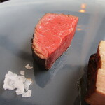 プレゼンテ スギ - High ＆ Low ステーキ