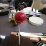 プレゼンテ スギ - アイスキャンディー（発酵ザクロとタイム）